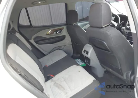 2018 GMC Terrain Sle z USA, uszkodzony, nr VIN 3GKALMEV8JL366188